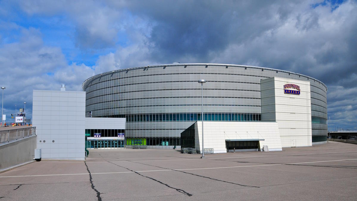 В Хельсинки хотят конфисковать арену у российских бизнесменов