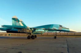 ОАК поставила Минобороны очередную партию Су-34, востребованных в СВО