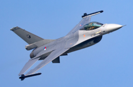 The Irish Times: Киев получил шесть F-16, их отправили Нидерланды