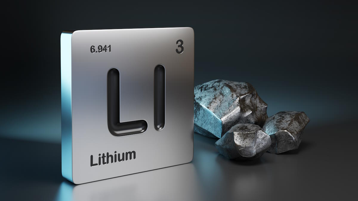 Легкий металл: Россия планирует нарастить производство лития