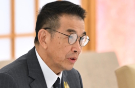 Таиланд официально заявил о намерении присоединиться к БРИКС