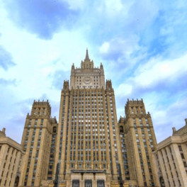 МИД: атаки на ЗАЭС показывают курс Киева на создание угрозы техногенных аварий