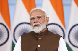 Моди заявил, что правительство Индии уделит особое внимание вооружению и электронике