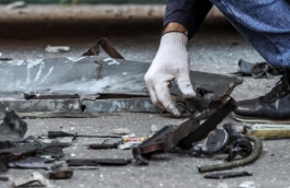 Дроны ВСУ ударили по многоквартирному дому в Белгородской области