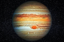 Противостояние Юпитера и Солнца: жители России увидят планету-гигант невооруженным глазом
