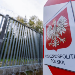 Власти Польши усилили охрану границы с Белоруссией военной жандармерией