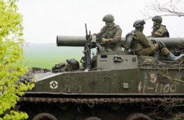 Российские военные продолжают продвижение в глубину обороны ВСУ в Харьковской области