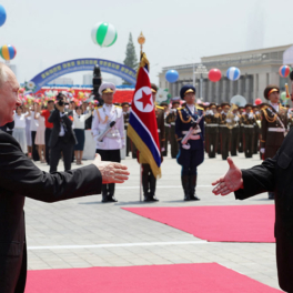 Стратегический визит: о чем Владимир Путин договаривался в Пхеньяне