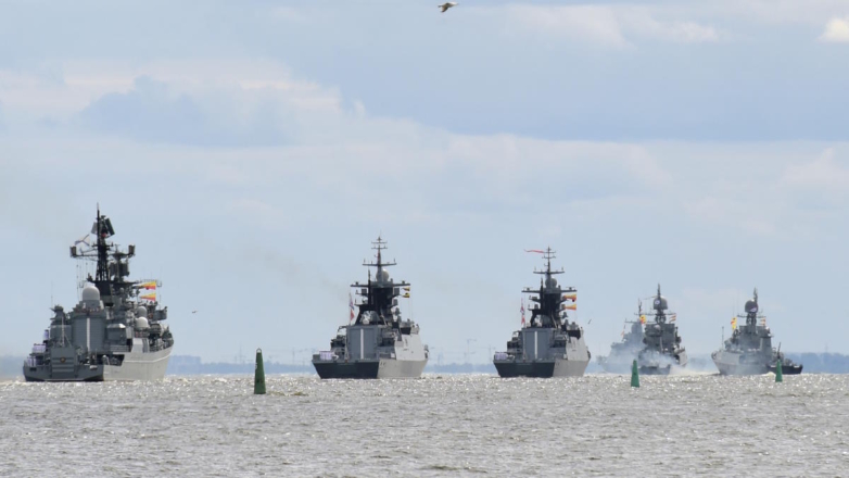 Reuters сообщило о переброске кораблей России на Карибы