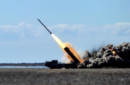 ПВО сбила шесть реактивных снарядов над Белгородской областью