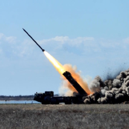 ПВО сбила шесть реактивных снарядов над Белгородской областью