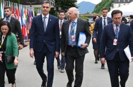 Швейцарский форум по Украине призвал обеспечить продовольственную и ядерную безопасность