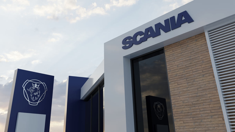 СМИ: шведский концерн Scania ликвидирует еще одну компанию в России
