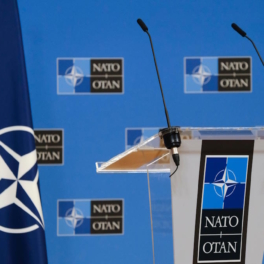 Назван новый глава офиса НАТО в Киеве