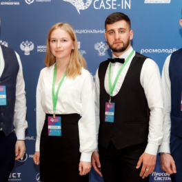 Студенты Технического университета из Верхней Пышмы победили в инженерном чемпионате