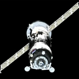 "Прогресс МС-27" с оборудованием, продовольствием и подарками для космонавтов пристыковался к МКС