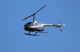 В Якутии пропал вертолет, на борту которого были четыре пассажира