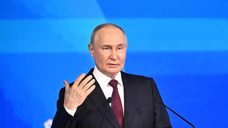 Путин призвал не допустить нехватку объектов электроэнергетики в Москве и Подмосковье