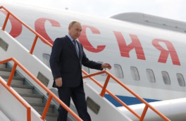 Президент России Владимир Путин впервые с 2000 года приехал в КНДР