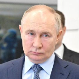 Путин назвал приоритет для России на весь XXI век