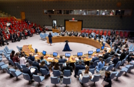 Удары по Ирану: срочное заседание Совбеза ООН начнется в 00:00 мск