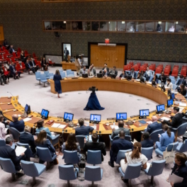 Совбез ООН поддержал план прекращения огня между Израилем и ХАМАС