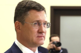 Новак: экспорт российской нефти не пострадал от обострения на Ближнем Востоке