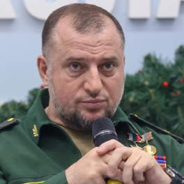 Алаудинов: каждый украинский военный преступник будет найден и наказан