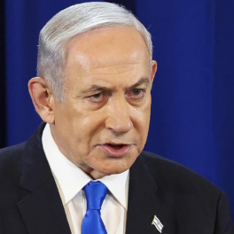 Нетаньяху предложил США создать аналог НАТО на Ближнем Востоке