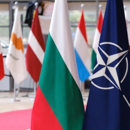Болгария хочет стать посредником в мирных переговорах на саммите НАТО