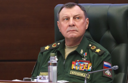 Правоохранители рассказали о четырех компаниях в деле арестованного генерала Булгакова