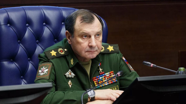 Бывший заместитель министра обороны РФ Дмитрий Булгаков