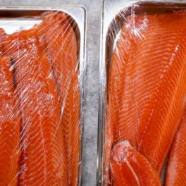 СМИ: в Японии два года продавали российский лосось под видом рыбы с Хоккайдо
