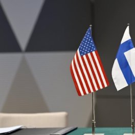 Оборонное соглашение Финляндии и США вступит в силу 1 сентября