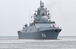Военные корабли РФ зашли в порт Венесуэлы