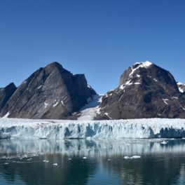 Ученые обнаружили неизвестный ранее подводный микроконтинент между Гренландией и Канадой