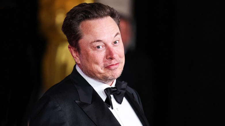 Глава компаний SpaceX и Tesla Илон Маск