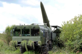 Расчеты "Искандер-М" нанесли ракетный удар по двум воинским эшелонам ВСУ в ДНР