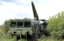 Российские военные ударили "Искандером" по ПВО в Полтавской области