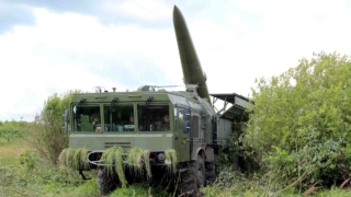 Российские военные ударили "Искандером" по ПВО в Полтавской области