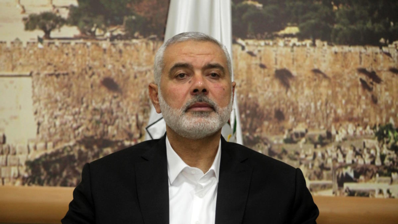 Глава политбюро ХАМАС Исмаил Хания