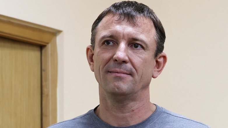 Бывший командующий 58-й общевойсковой армией генерал-майор Иван Попов
