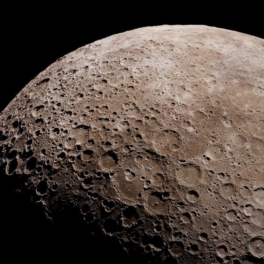 На Луне обнаружена пещера для потенциальной базы землян