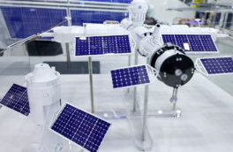 В Роскосмосе утвердили сроки вывода на орбиту Российской орбитальной станции