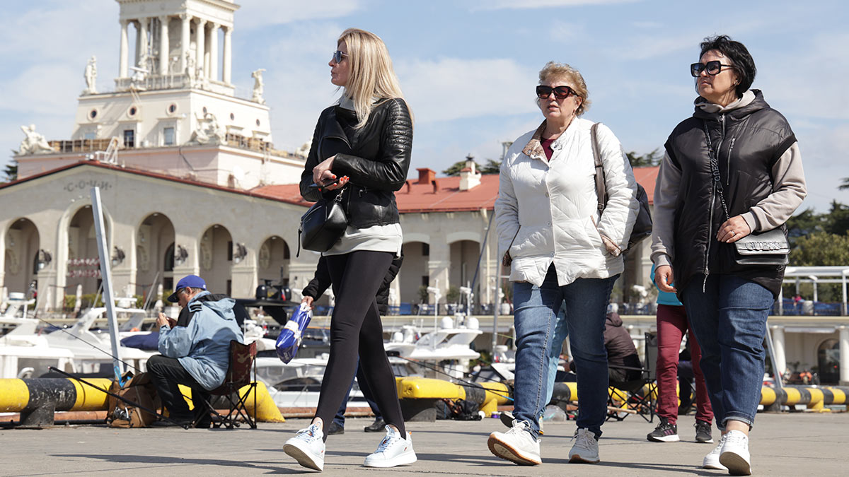 Госдума разрешила с 2025 года ввести в России туристический налог