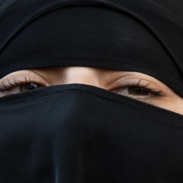 Муфтият Дагестана запретит носить никаб