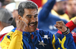 Мадуро провозгласили избранным президентом Венесуэлы
