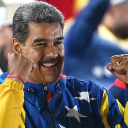 Мадуро провозгласили избранным президентом Венесуэлы