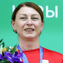 Спортсменка из Грузии повторила рекорд по числу участий в Олимпиадах