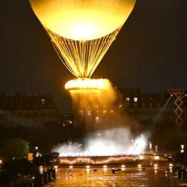 Организаторы Игр в Париже рассказали, чем заменили традиционный олимпийский огонь